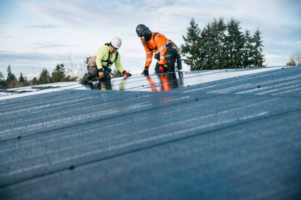 Reliable Metal Roofing contractor in Piedmont, CA by Roof Repair Smedway